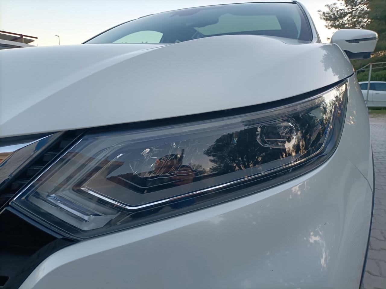 Nissan Qashqai 1.5 dCi Tekna+