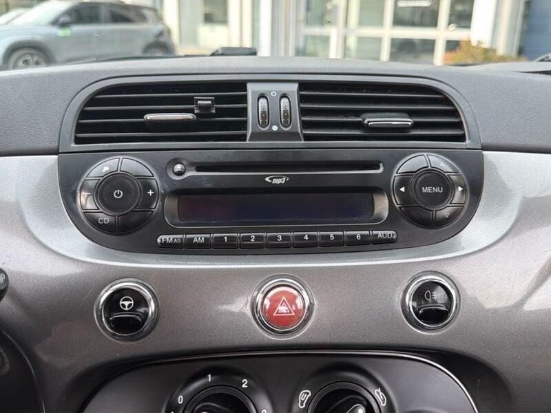 FIAT 500 III 1.2 Lounge 69cv