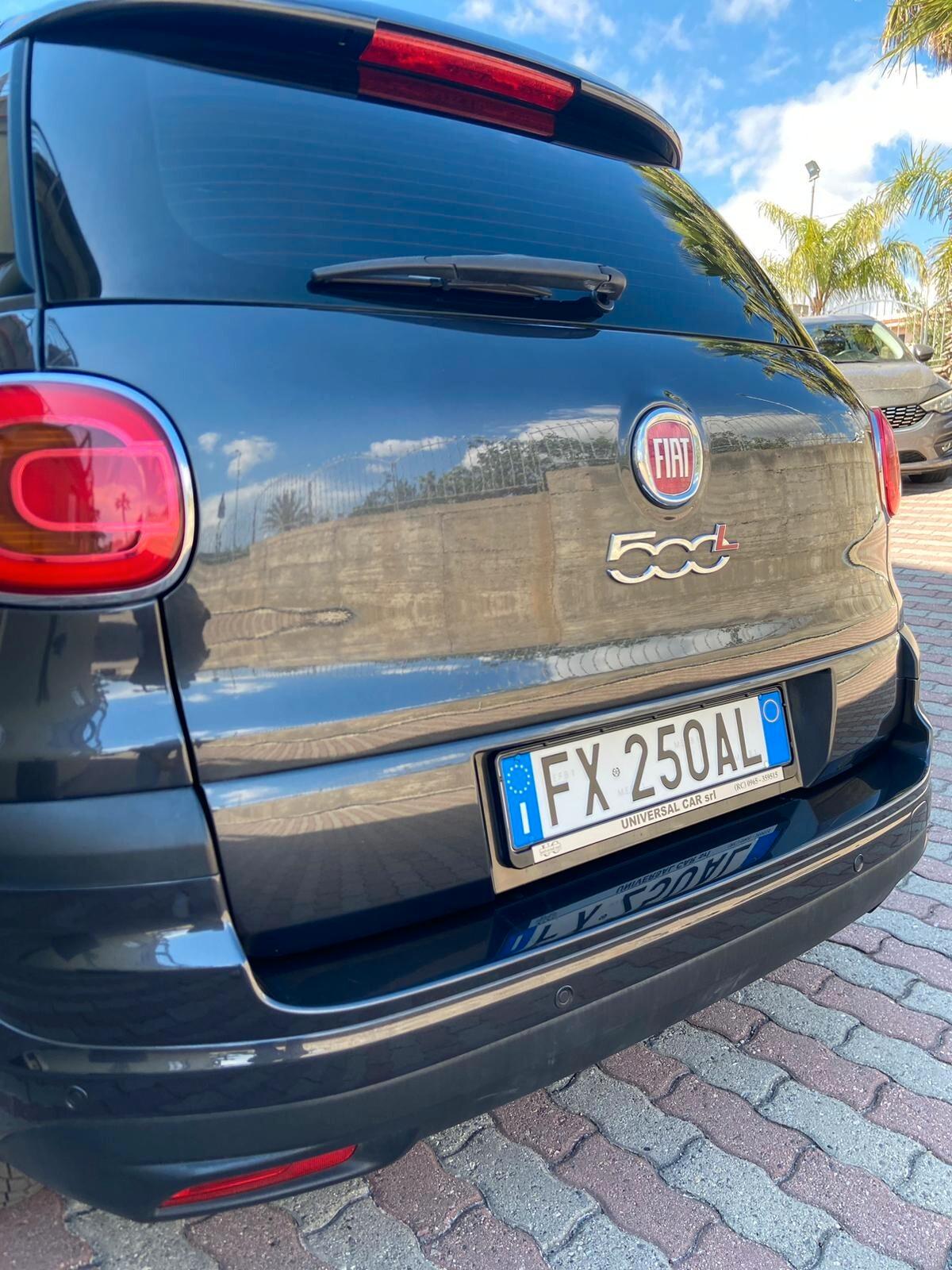 Fiat 500L 1.3 Multijet Urban 95cv (70kw) my19