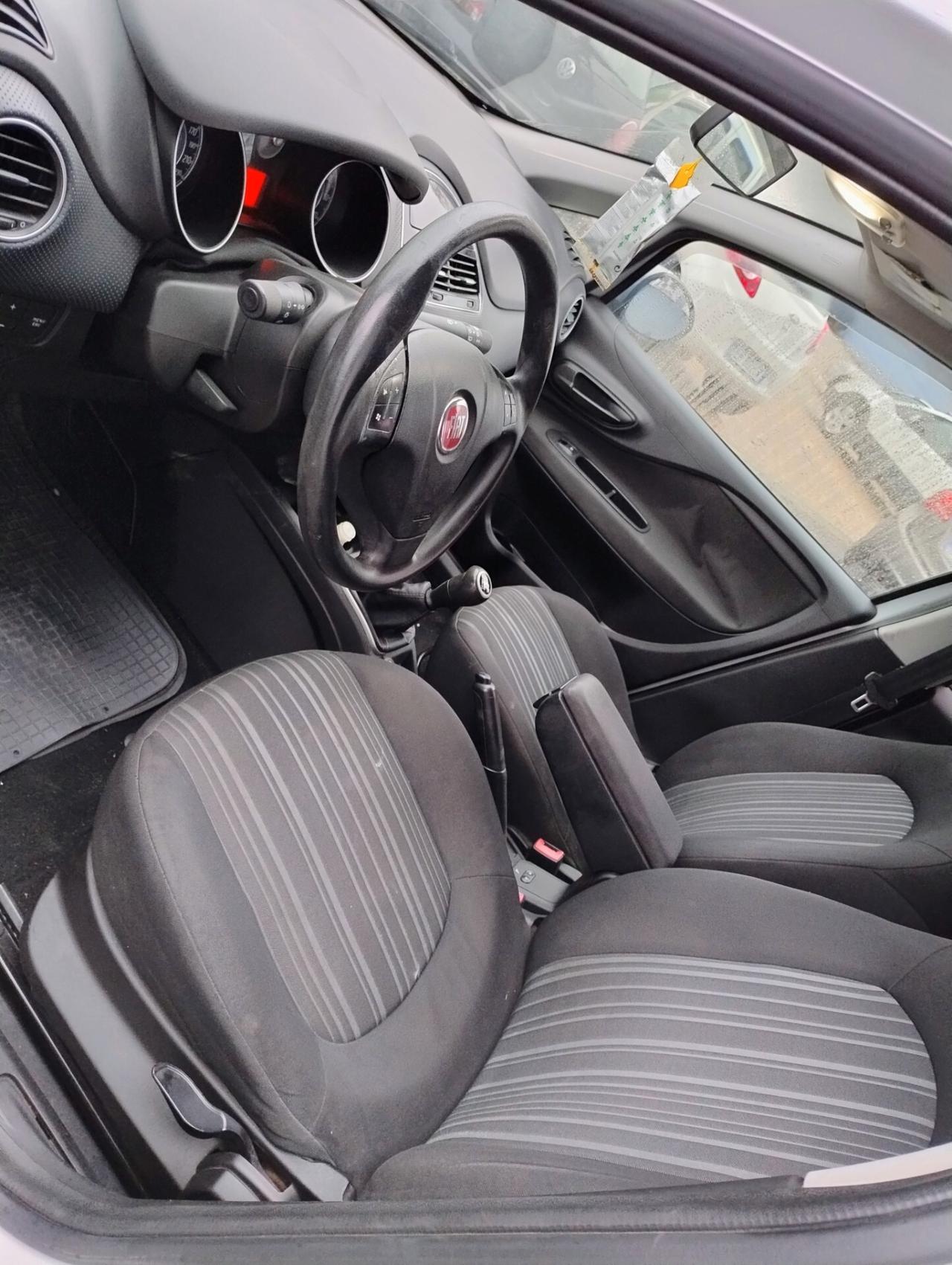 Fiat Punto evo NEOPATENTATI 1.3 mjet 85cv FULL