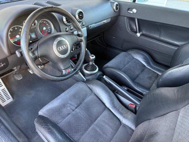 AUDI TT Coupé 1.8 T 20V 179cv cat PELLE/ALCANTARA-XENON