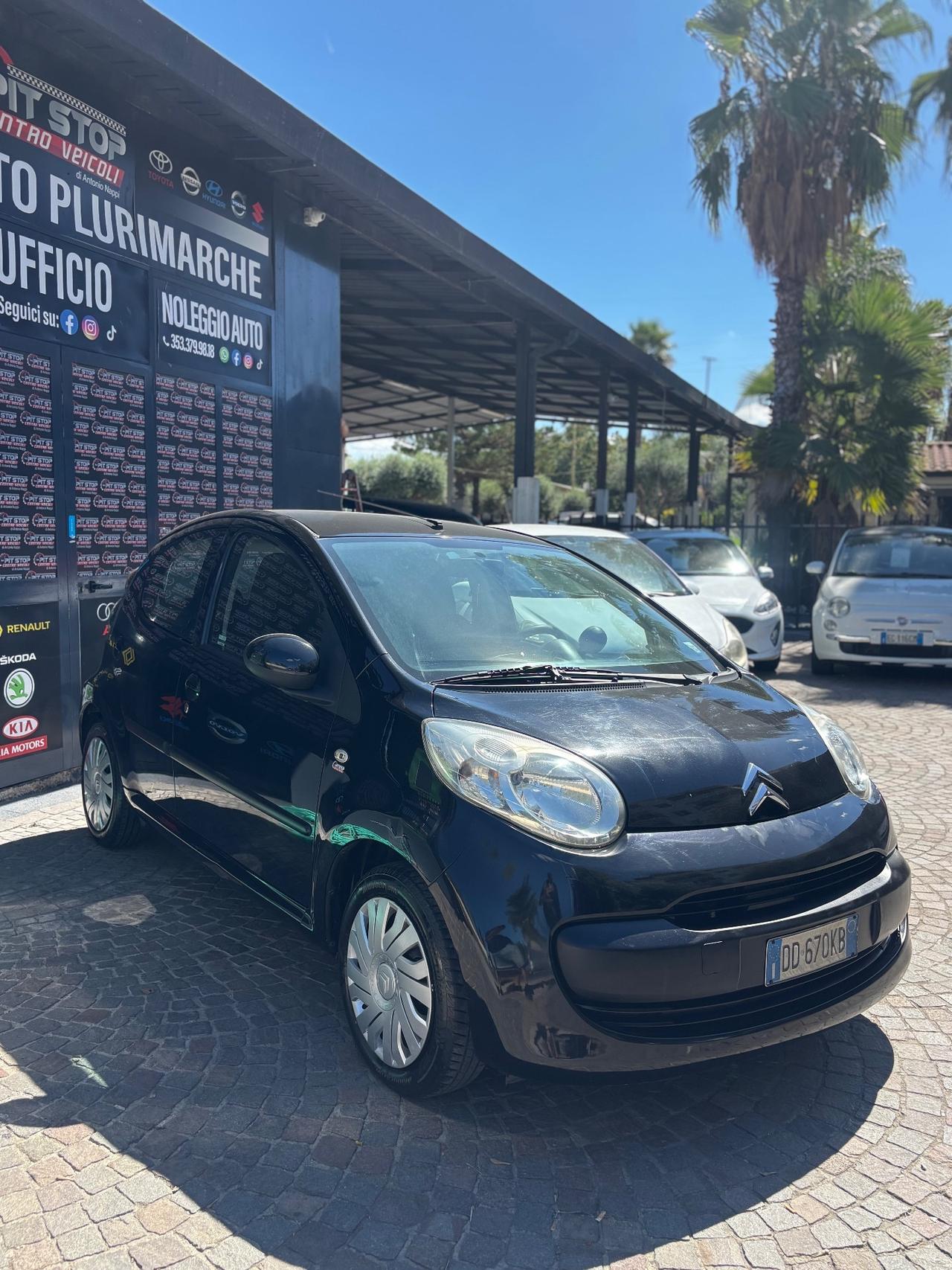 Citroen C1 1.0 5 porte BAC1
