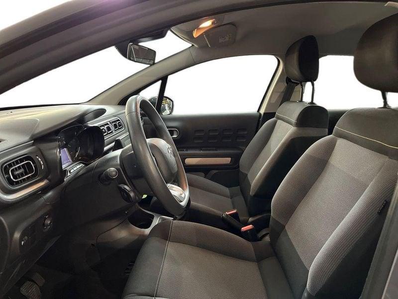 Citroën C3 III 2017 1.2 puretech C-Series s&s 83cv