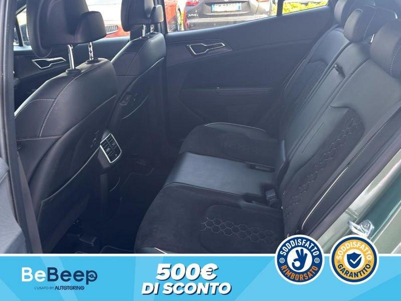 Kia Sportage 1.6 CRDI MHEV GT-LINE PLUS AWD DCT