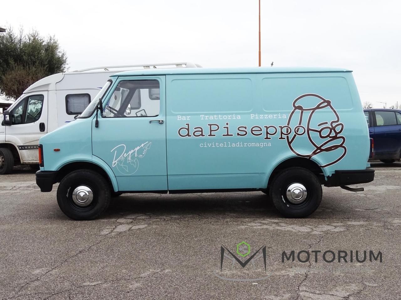 BEDFORD CF 250 D CF 97