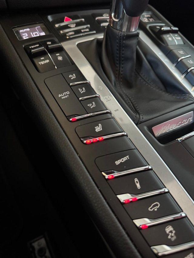 PORSCHE Macan 2.0//TETTO//CERCHI TURBO//CARTIER//
