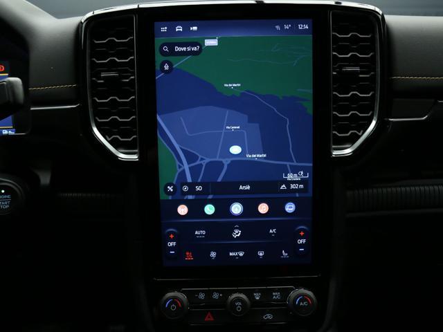 FORD Ranger 2.0 ECOBLUE aut. 205 CV DC Wildtrak 5 posti