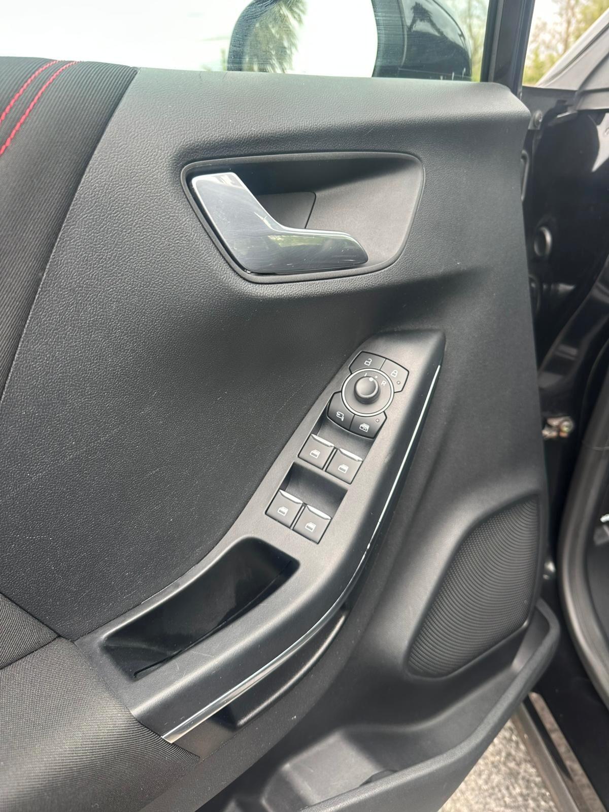 Ford Puma 1.5 EcoBlue 120 CV S&S ST-Line X