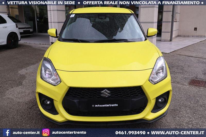 Suzuki Swift Sport Sport 1.4 BoosterJet Hybrid