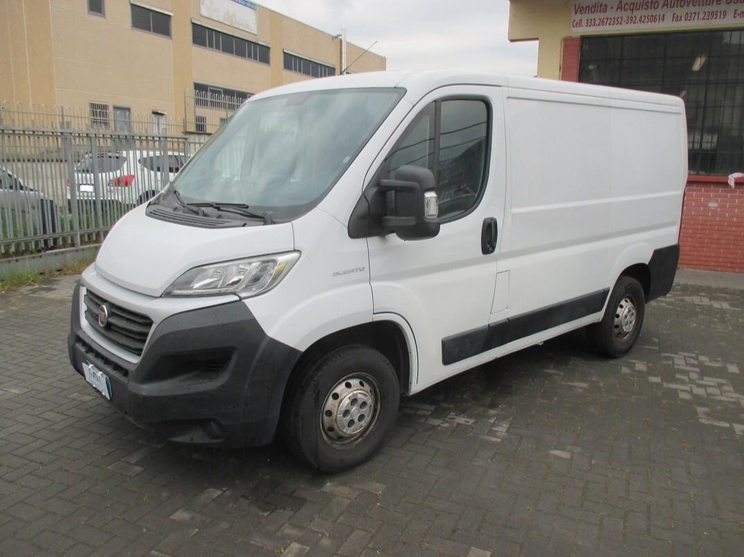 Fiat Ducato 2.3 MJT 130 CV 3 Posti