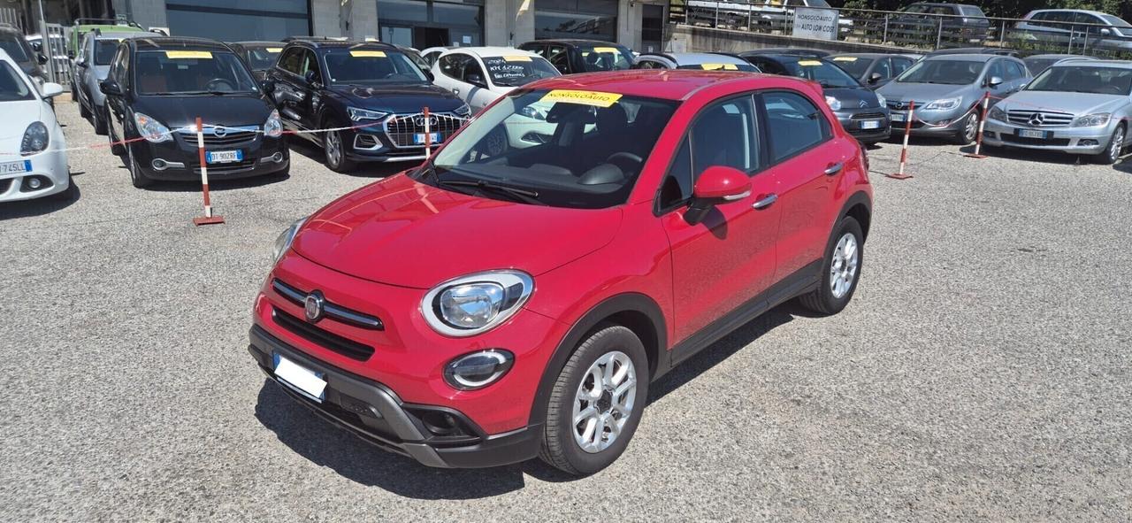 Fiat 500X 1.6 Mjt 120CV-Km 32400-GARANZIA2ANNI