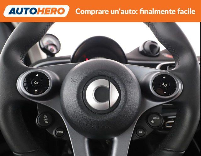 SMART ForTwo EQ cabrio Passion
