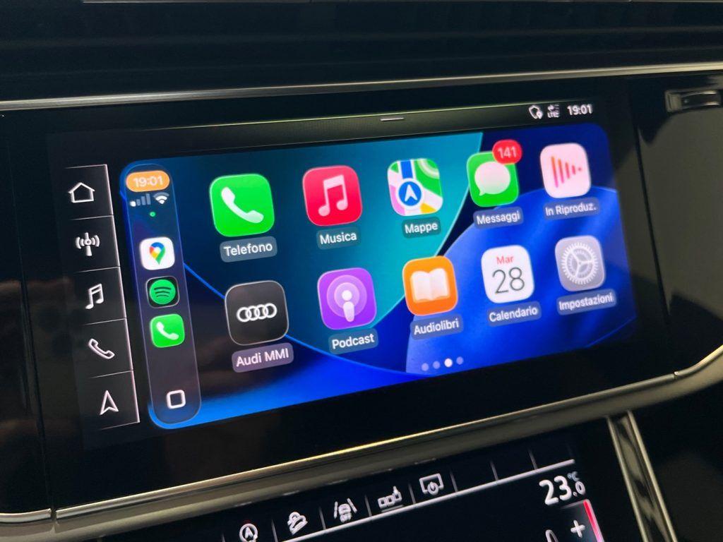 Audi Q8 50 TDI 286 CV quattro tiptronic Sport S Line Sline