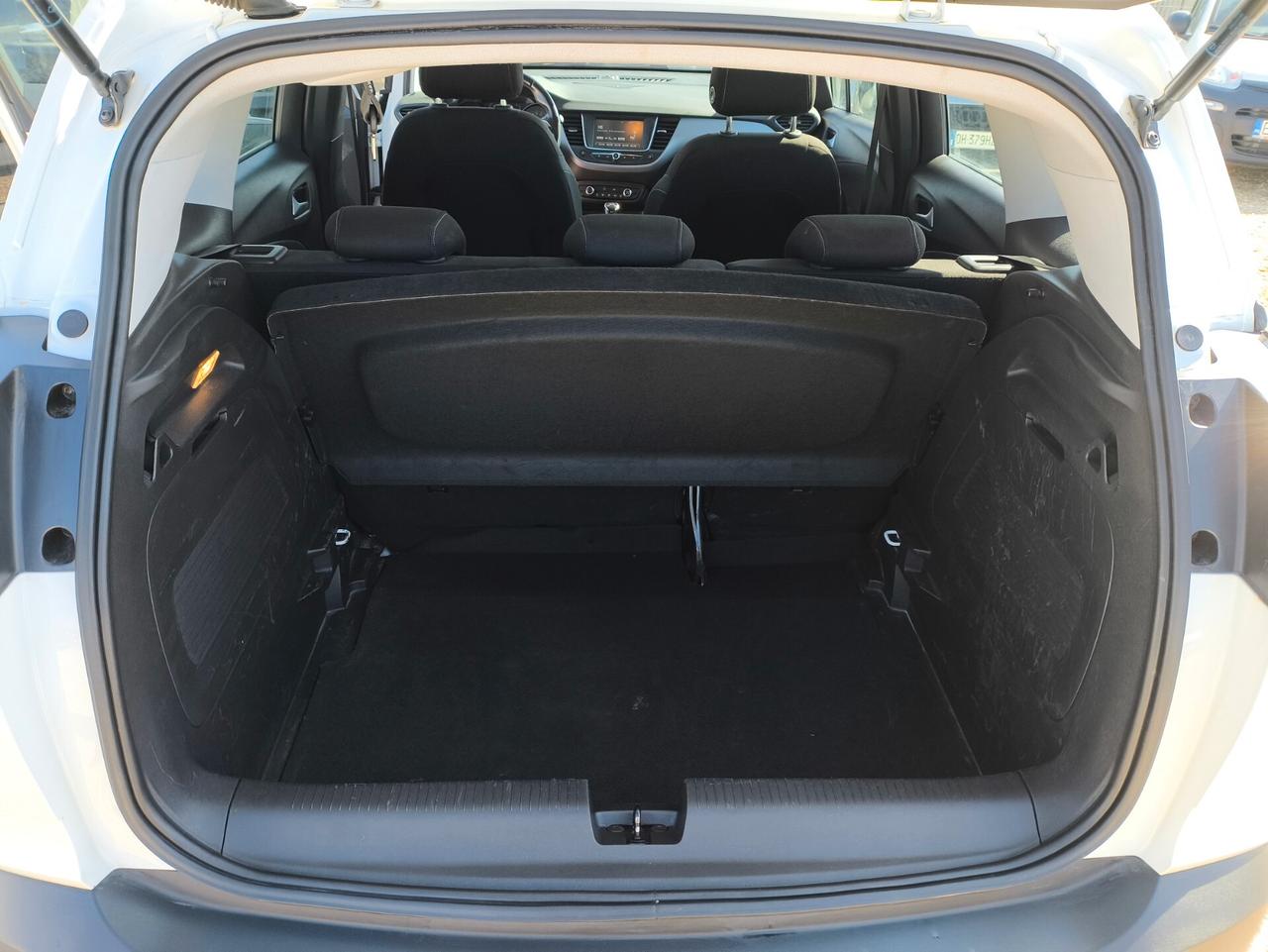 Opel Crossland 1.5 ECOTEC D 110 CV Start&Stop Edition