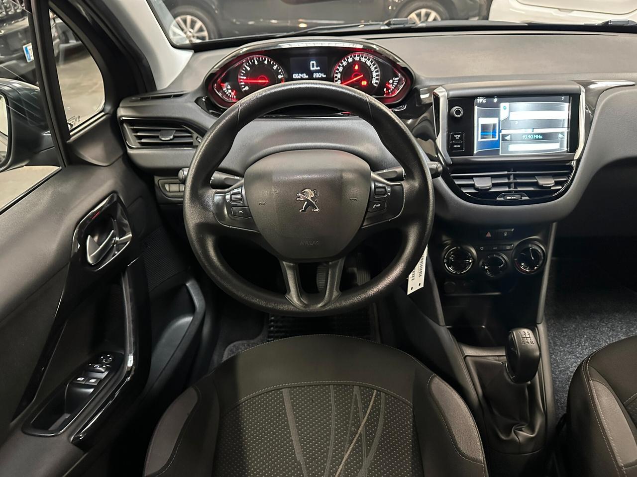 Peugeot 208 1.2 VTi 82 CV 3 porte Active