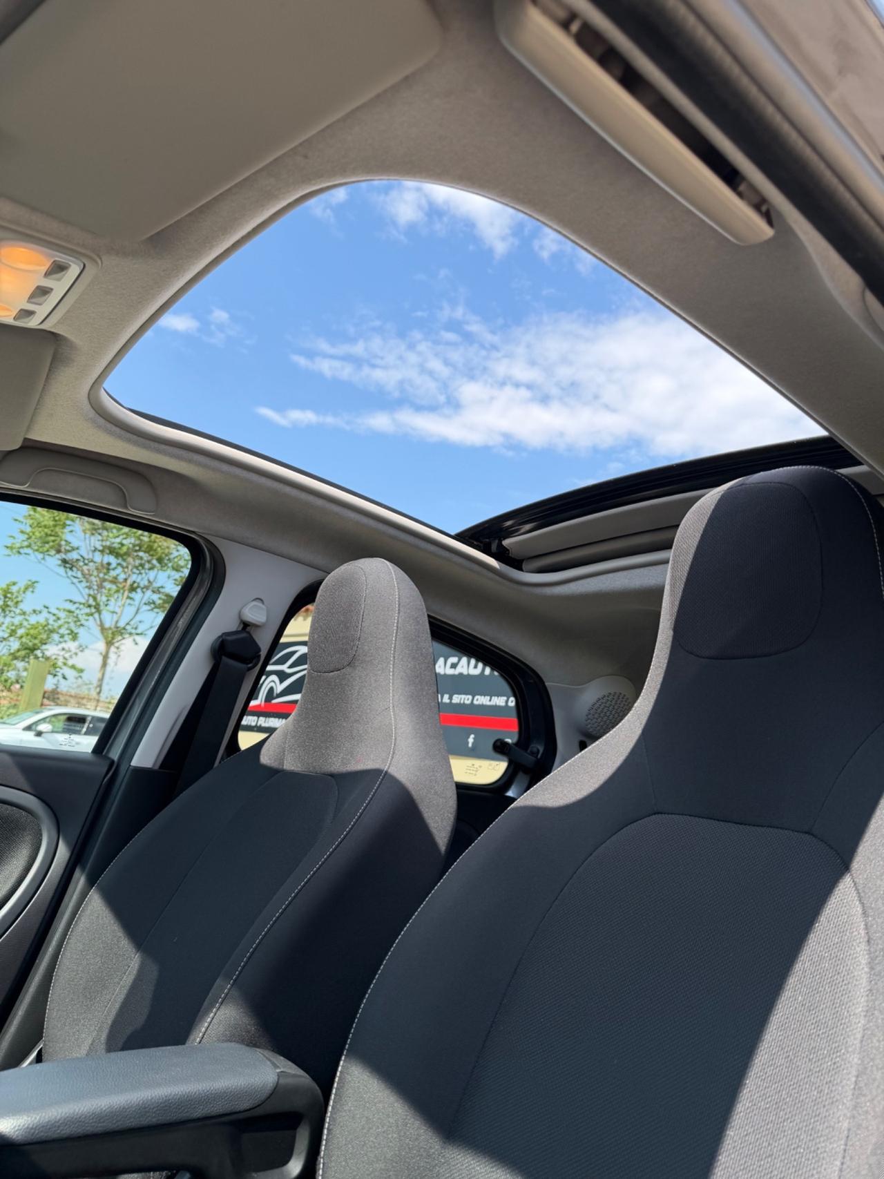 Smart ForFour BRABUS 0.9 Turbo twinamic