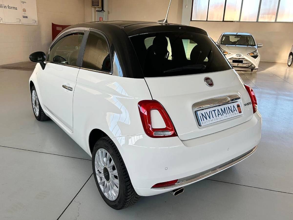 Fiat 500 1.0 Hybrid Dolcevita