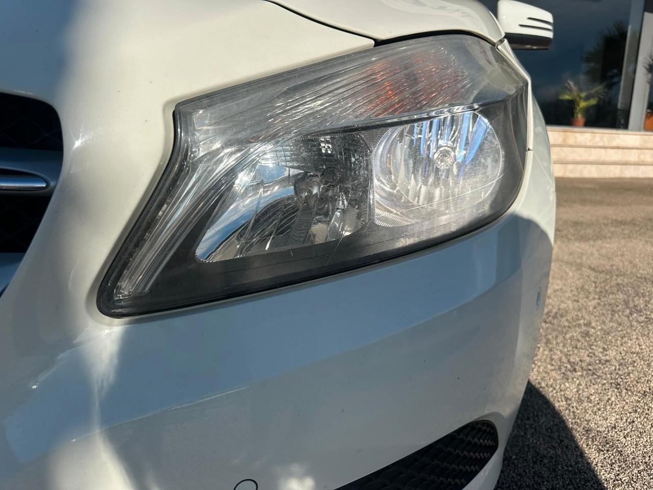 Mercedes-benz A 180 CDI BlueEFFICIENCY Executive