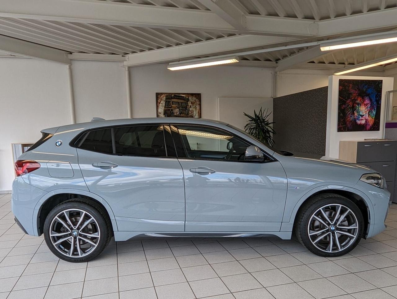 Bmw X2 sDrive20d Msport