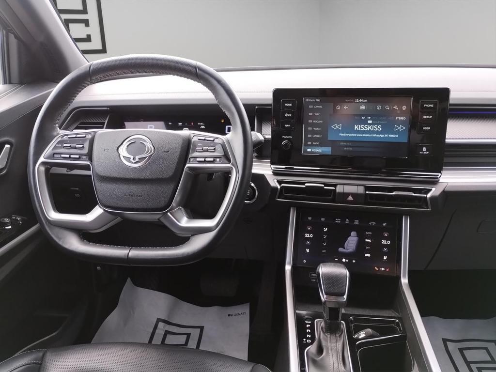 Kgm Torres 1.5 turbo gdi Icon awd auto
