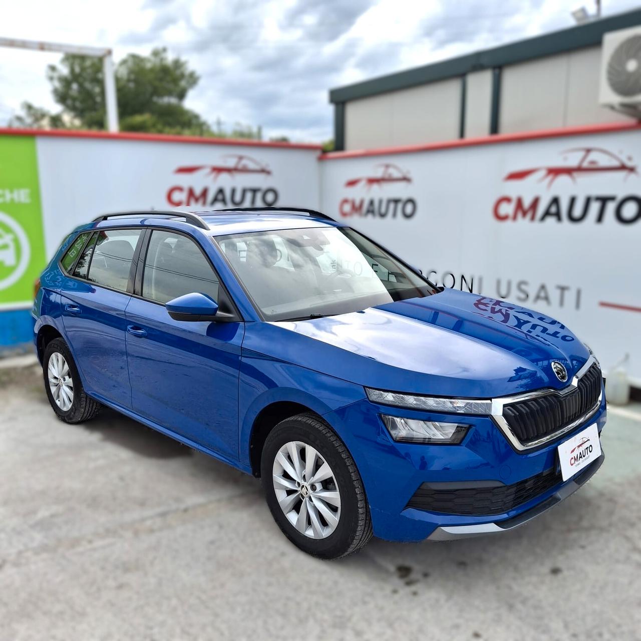 SKODA KAMIQ 1.0 G-Tec AMBITION Metano di serie