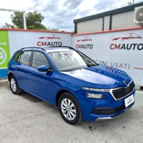 SKODA KAMIQ 1.0 G-Tec AMBITION Metano di serie