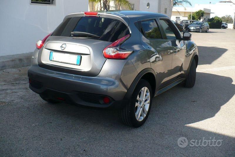 Nissan Juke 1.5 dCi Start&Stop Tekna