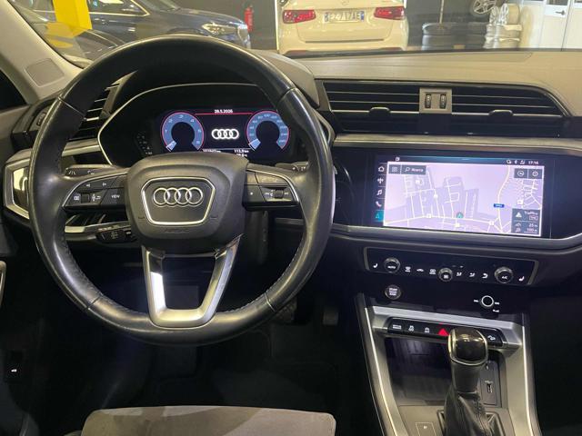AUDI Q3 SPB 35 TDI S tronic *FULL OPTIONAL/MATRIX/VIRTUAL*