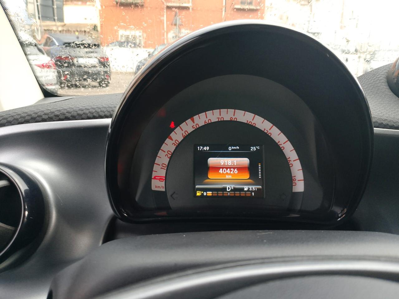 Smart ForTwo 90 0.9 T twinamic cabrio Passion