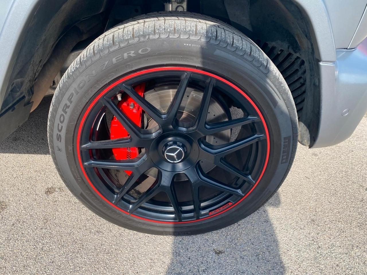 Mercedes-benz G 63 AMG Mercedes G63 Edition One