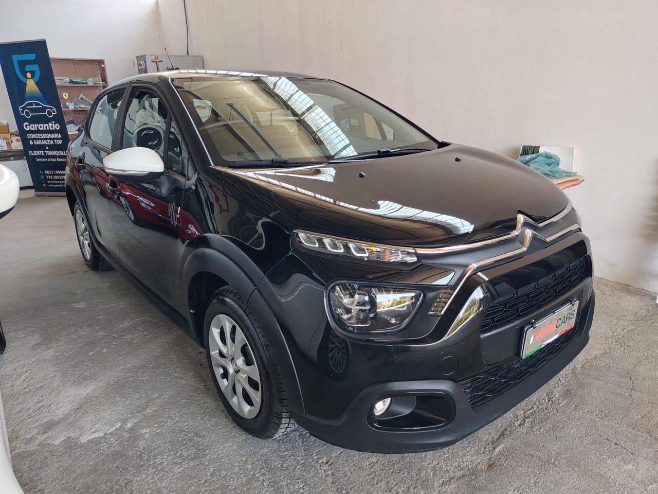 Citroen C3 PureTech 83 cv