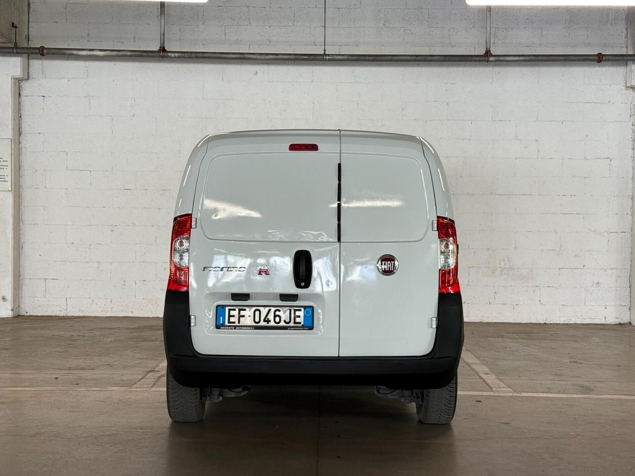 Fiat Fiorino QUBO 1.3 MJT 75CV (N1)