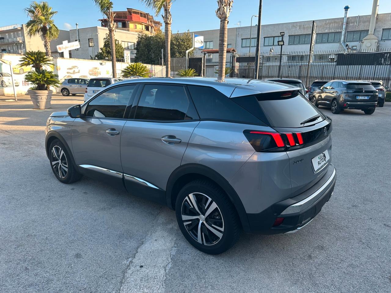 Peugeot 3008 BlueHDi 120 S&S EAT6 Allure