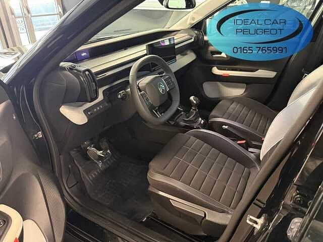 Citroen C3 PureTech 100 S&S Max