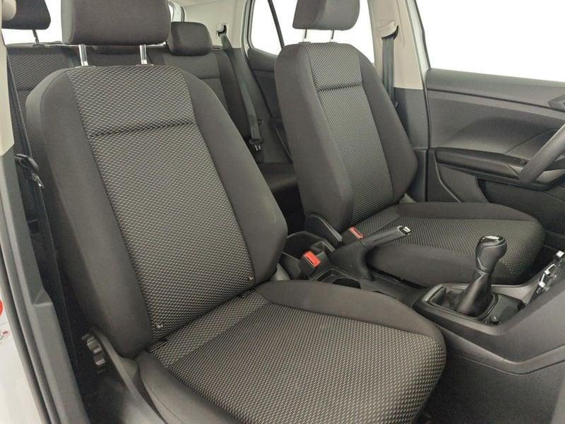 Volkswagen T-Cross 1.0 TSI Life