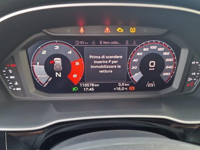 AUDI Q3 35 TDI S tronic Business Advanced