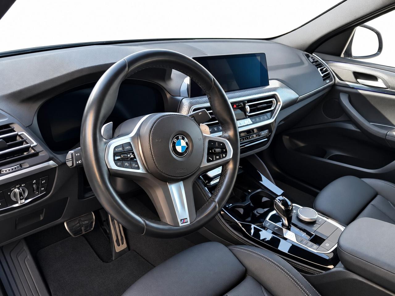 Bmw X4 xDrive20d 48V Msport