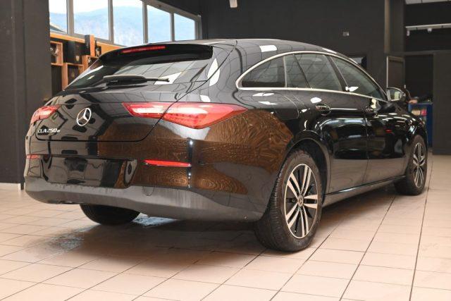 MERCEDES-BENZ CLA 250 SHOOTING BRAKE e HYBRID PHEV EQ POWER PLUG-IN FULL