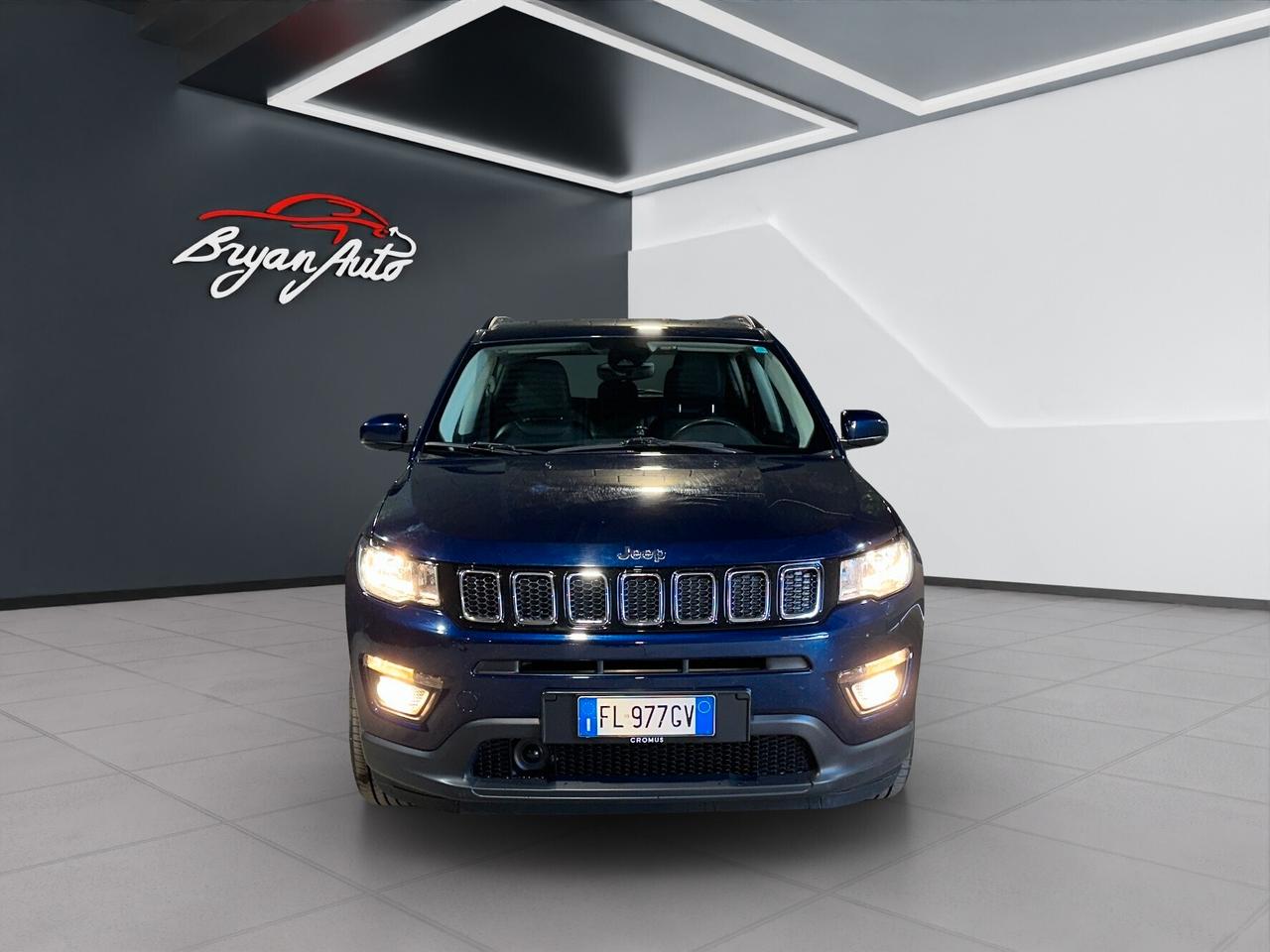 Jeep Compass 1.4 MultiAir 2WD Longitude