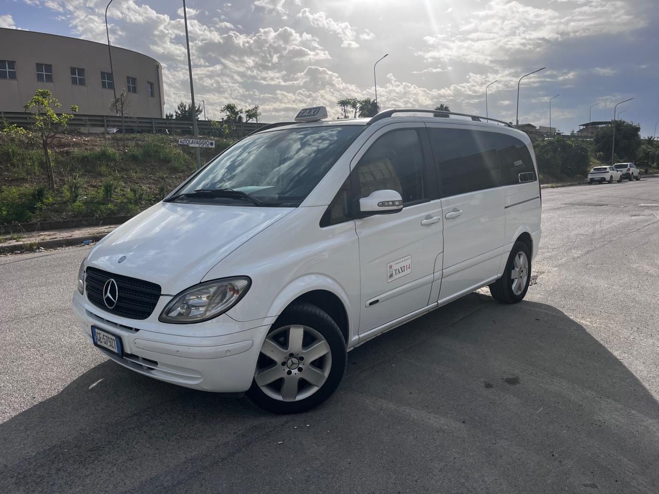 Mercedes Viano 8Posti cdi 2009