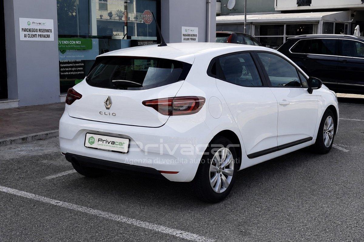 RENAULT Clio SCe 75 CV 5 porte Business