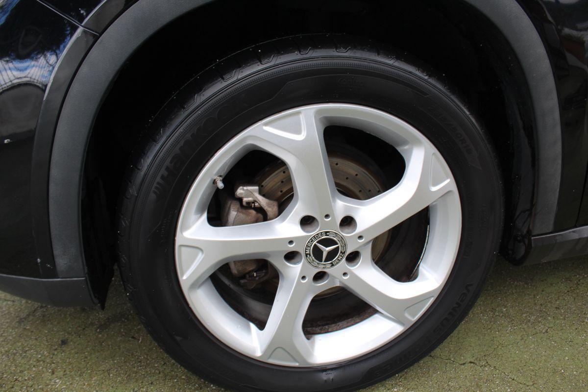 MERCEDES - Classe GLA - GLA 200 d Executive