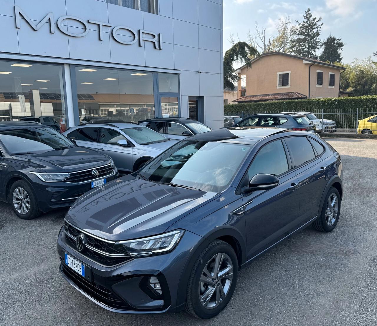 Volkswagen Taigo 1.0 tsi R-Line 110cv dsg