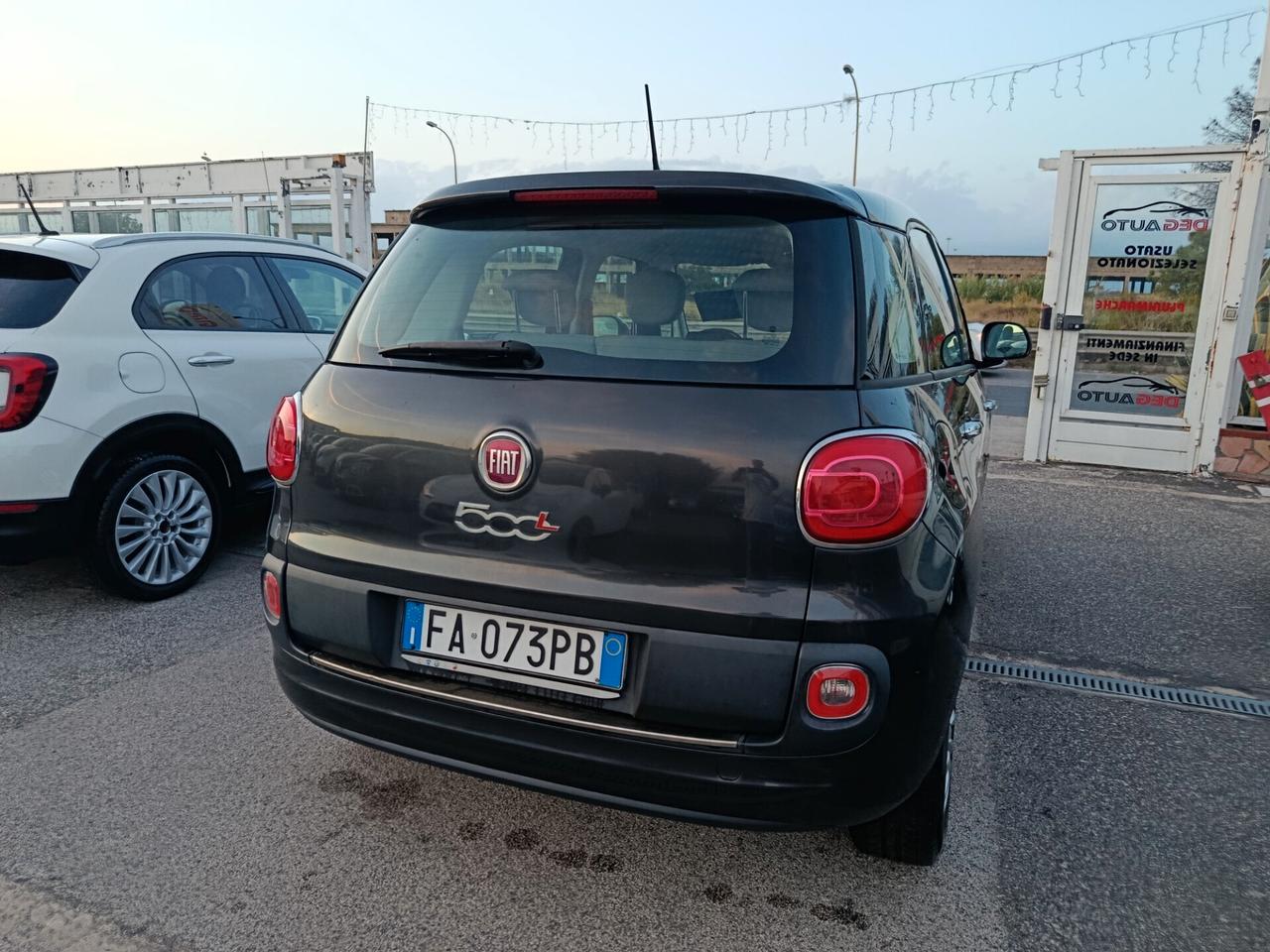 Fiat 500L 1.3 MultiJet 85CV Lounge