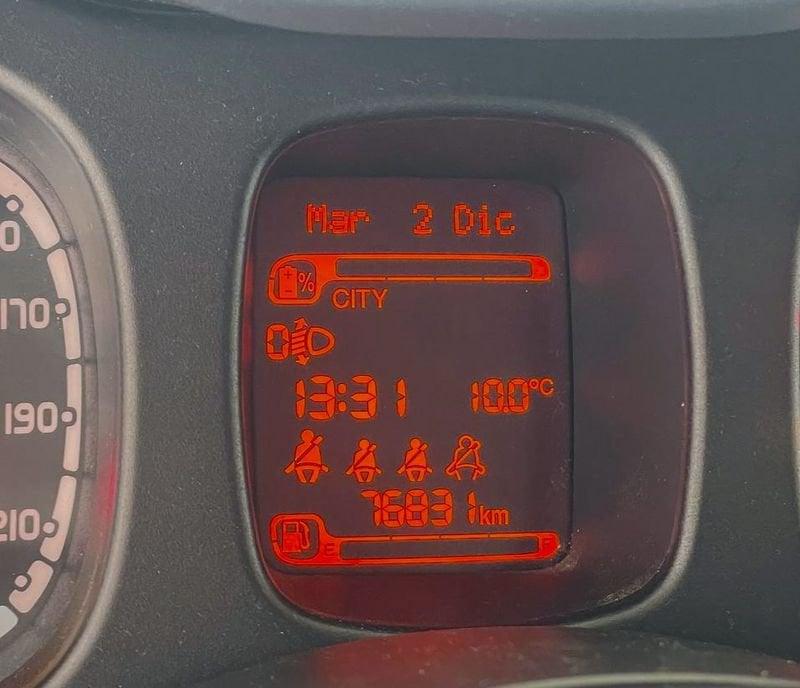 FIAT Panda Panda 1.0 FireFly S&S Hybrid