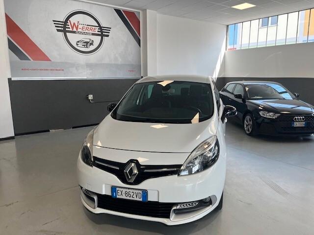 Renault Scenic Scénic 1.5 dCi 110CV Start&Stop Limited