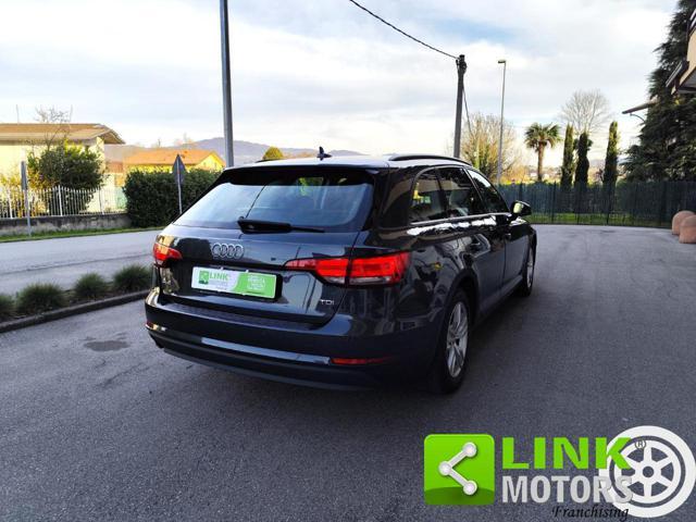 AUDI A4 Avant 2.0 TDI 150 CV Business GARANZIA INCLUSA