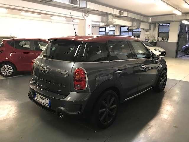 MINI Cooper SD Countryman Mini Countryman R60 2.0 Park Lane Plus all4
