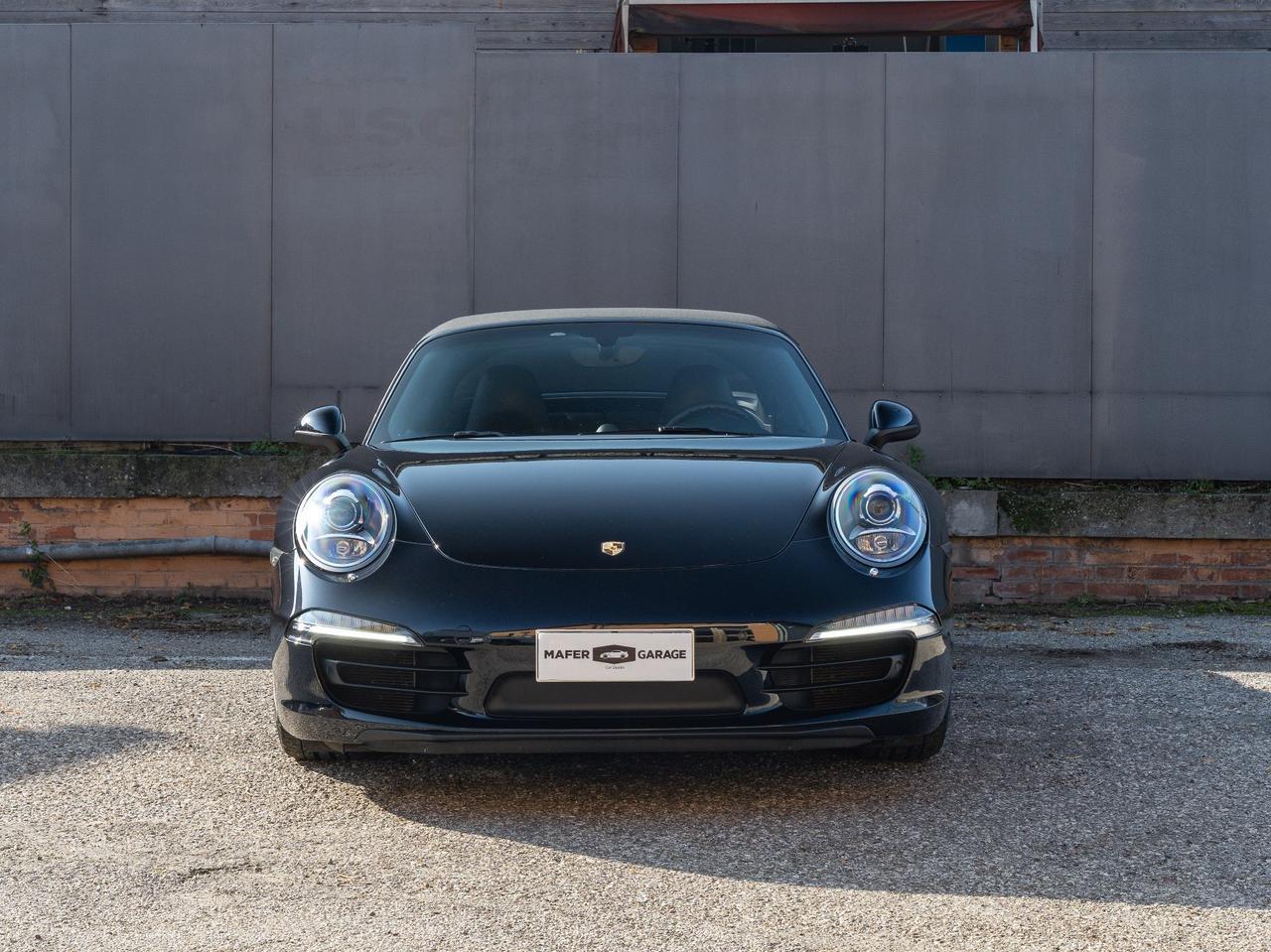 Porsche 911 3.8 Targa 4S