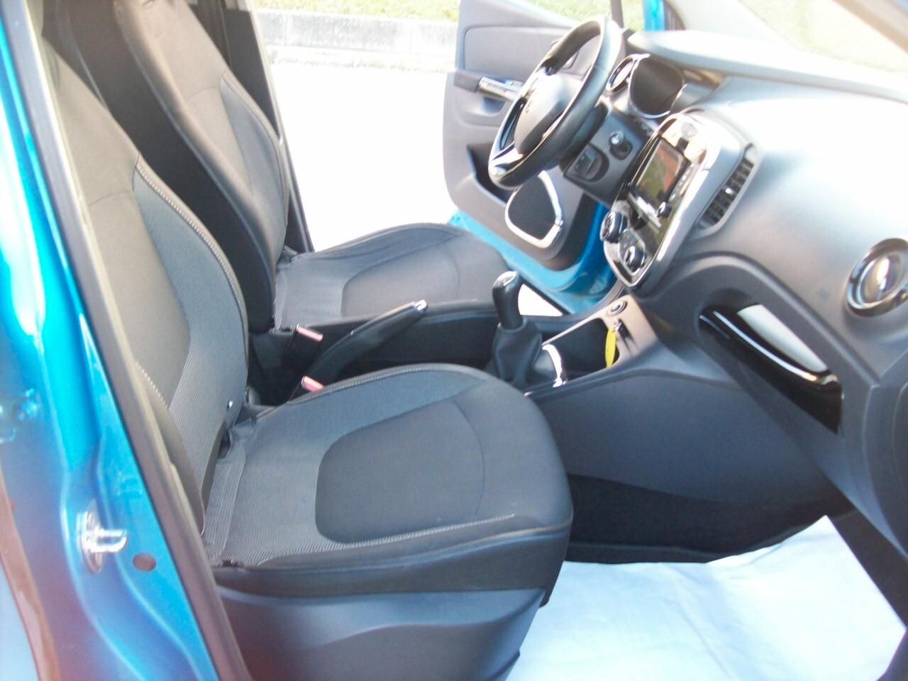 RENAULT CAPTUR 1.5 DCI CV.90 S&S Energy R-Link